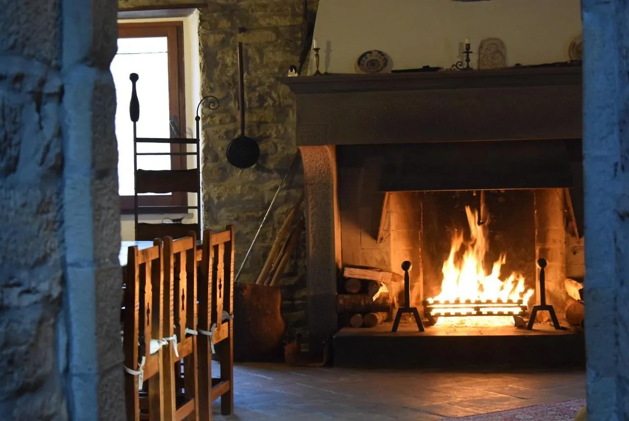 Bed & Breakfast Borgo Corniola B&B Naturista
