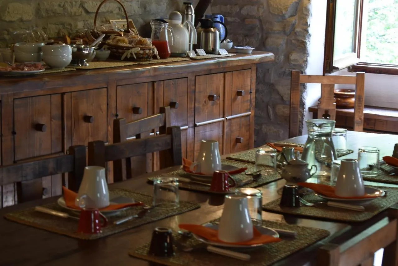 Borgo Corniola B&B Naturista Marradi 0*,