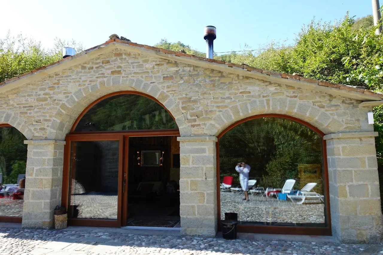 Borgo Corniola B&B Naturista Marradi