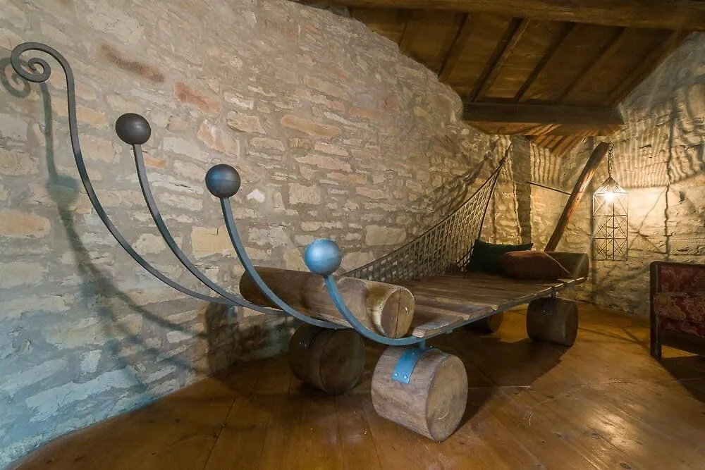 Borgo Corniola B&B Naturista Marradi Nocleg ze śniadaniem
