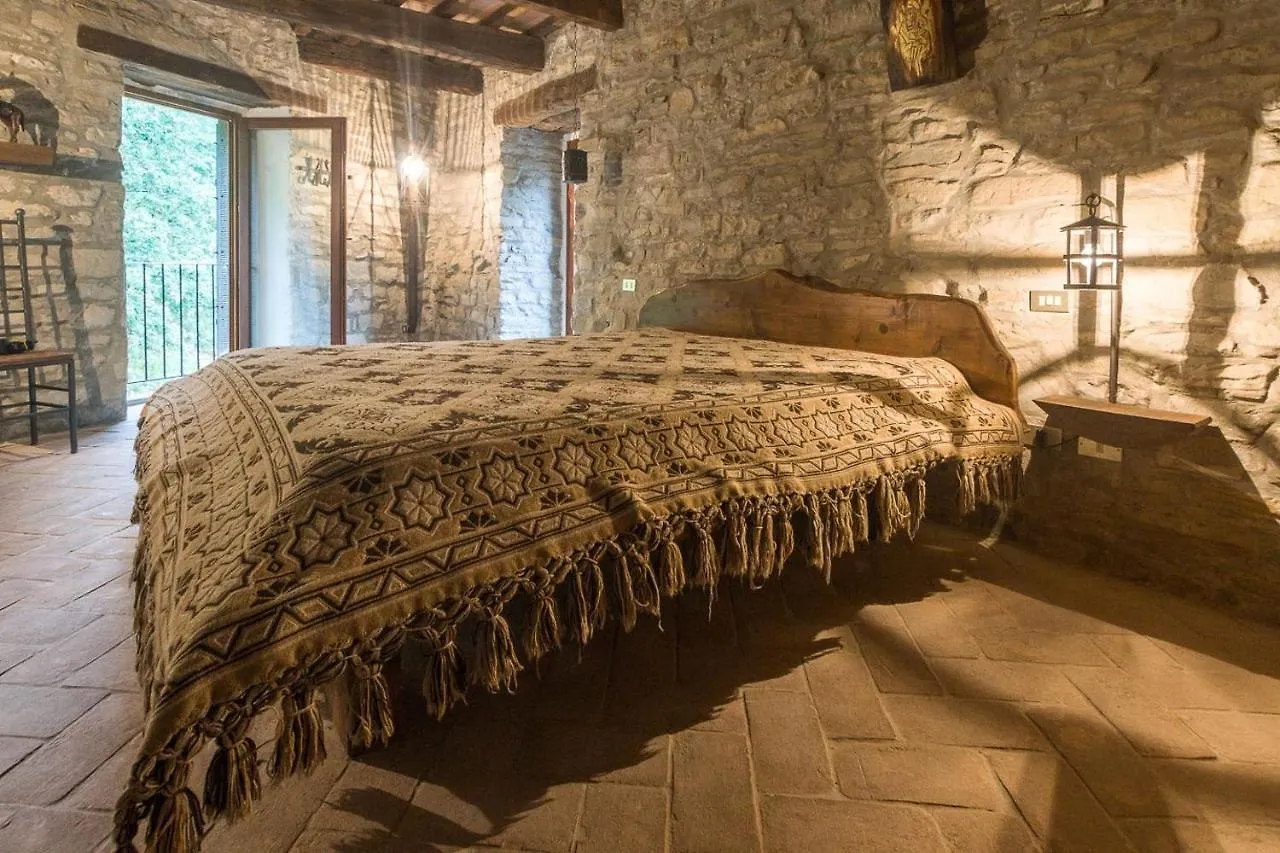 Borgo Corniola B&B Naturista Italy