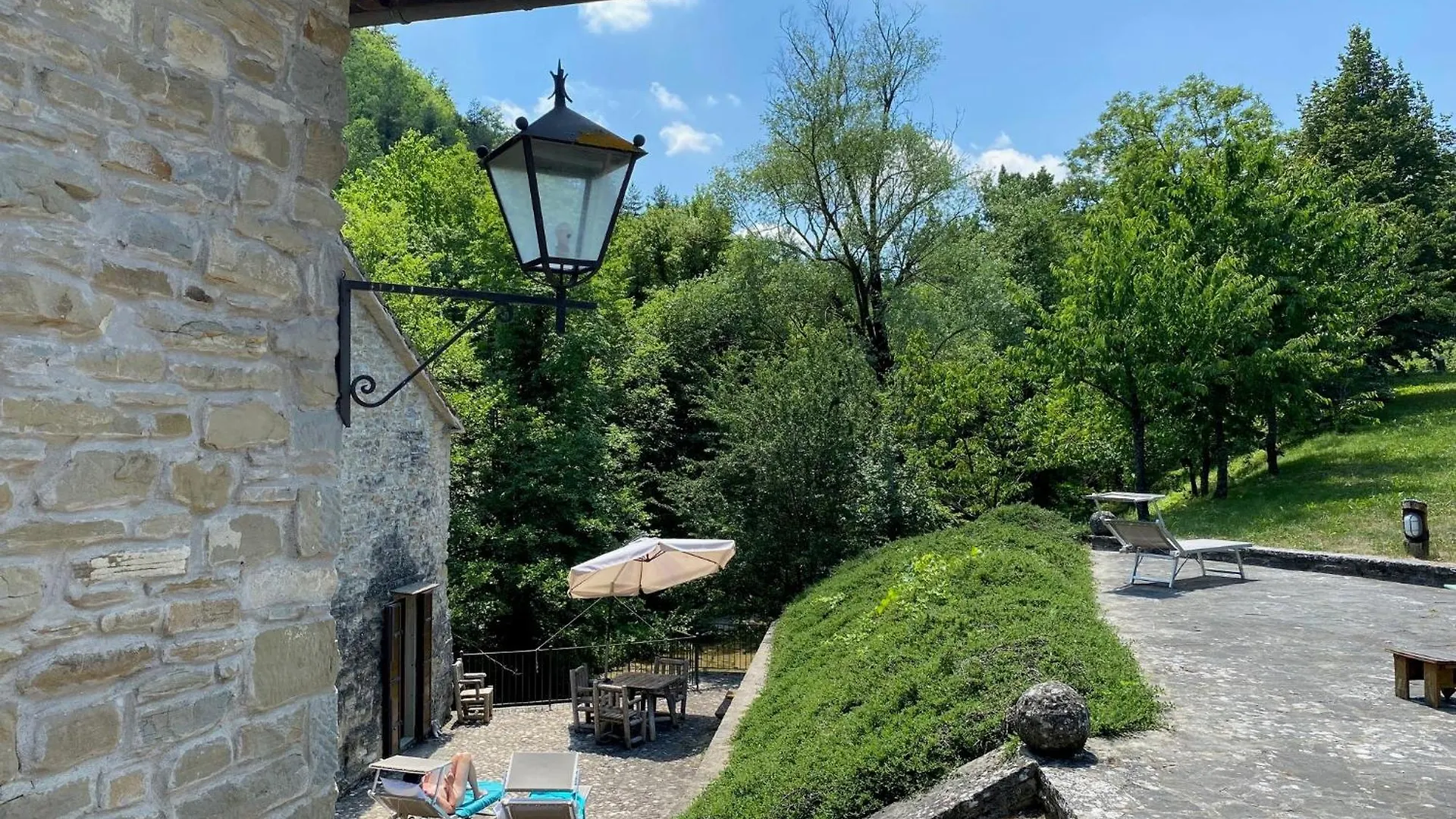 Borgo Corniola B&B Naturista Italien