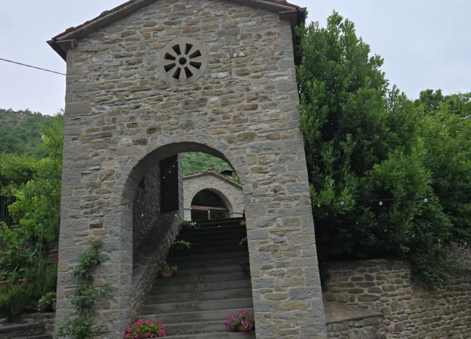Borgo Corniola B&B Naturista 0*, Marradi