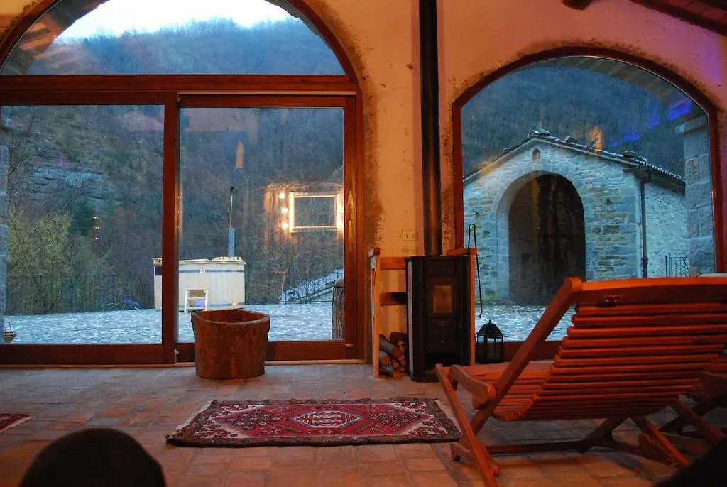 Borgo Corniola B&B Naturista 0*, Marradi Italy
