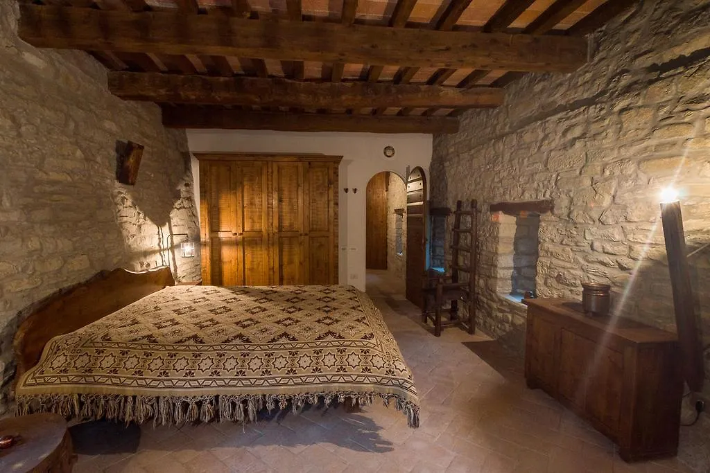 Borgo Corniola B&B Naturista Marradi