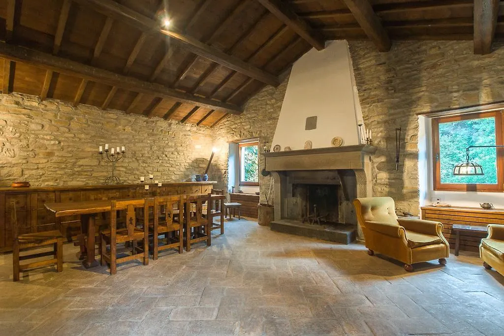 Bed & Breakfast Borgo Corniola B&B Naturista