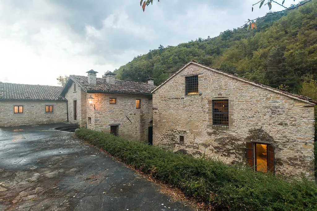 Borgo Corniola B&B Naturista 0*, Marradi