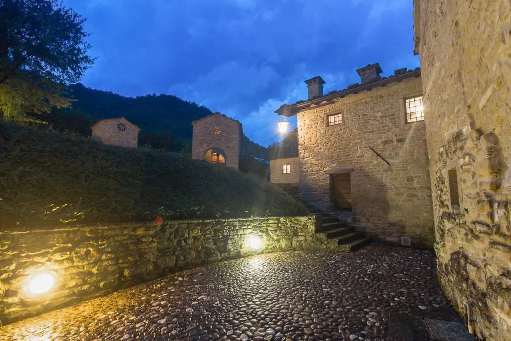 Borgo Corniola B&B Naturista Bed & Breakfast