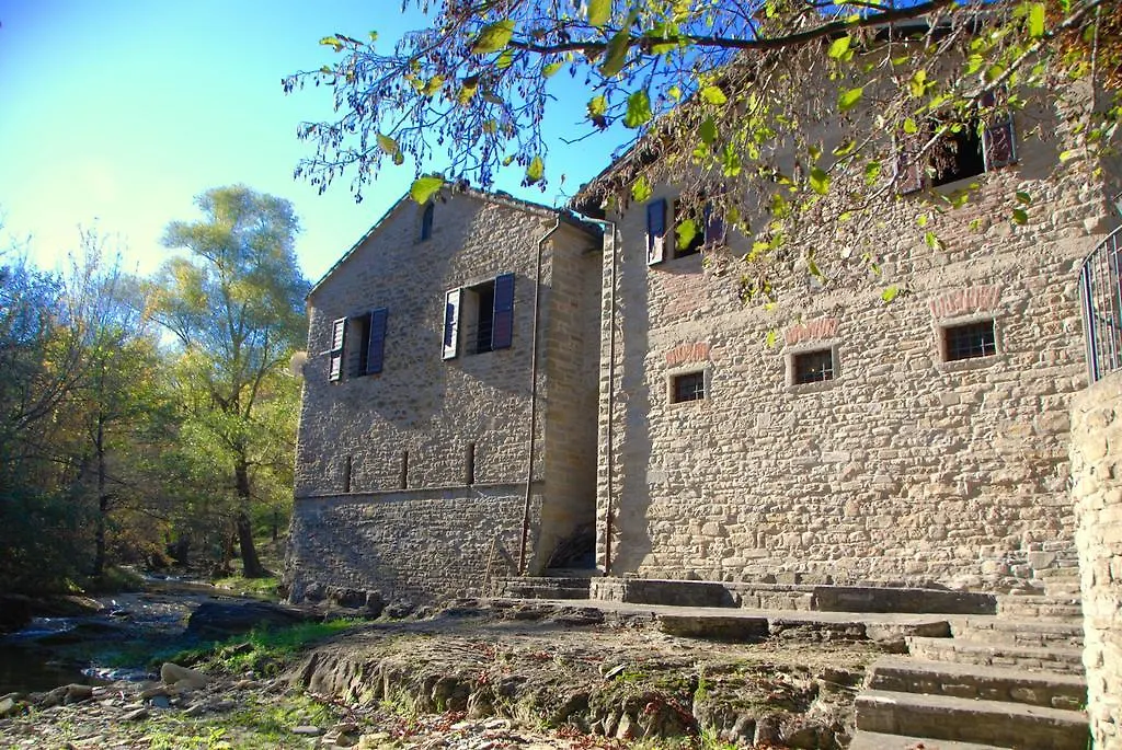Bed & Breakfast Borgo Corniola B&B Naturista