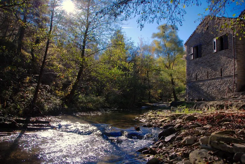 Borgo Corniola B&B Naturista Marradi Nocleg ze śniadaniem