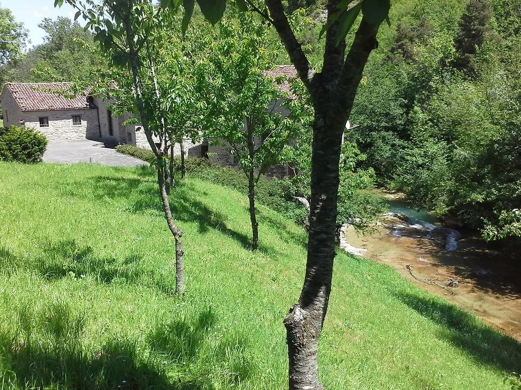 Borgo Corniola B&B Naturista Marradi