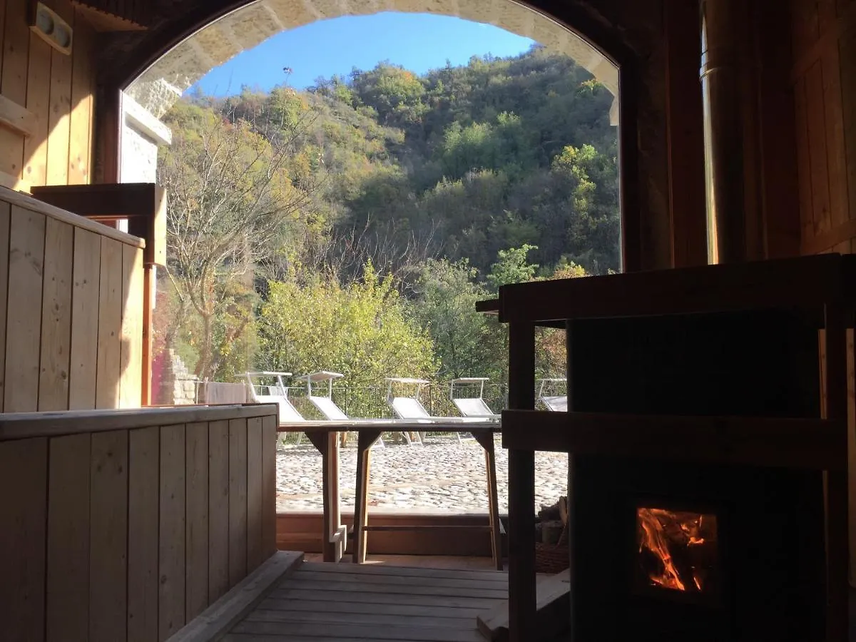 Borgo Corniola B&B Naturista Marradi Italien