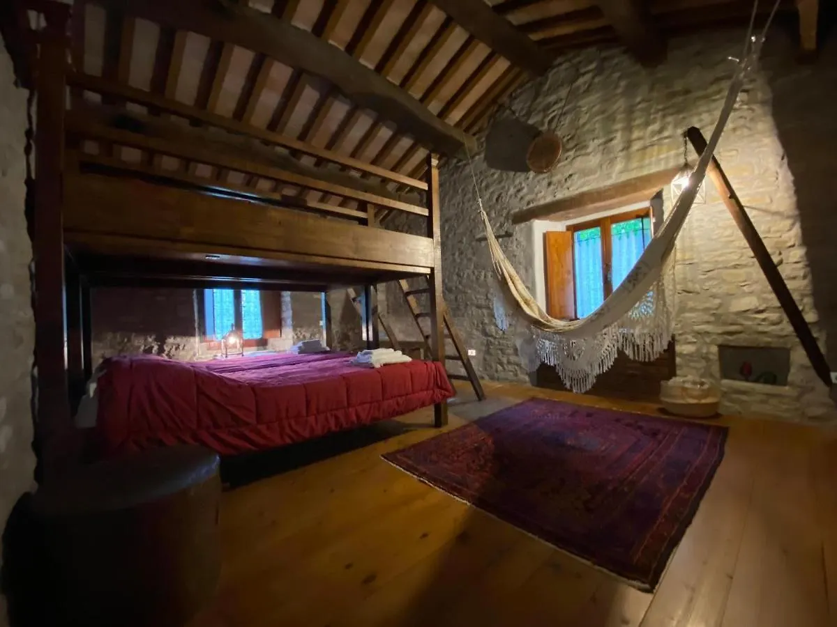 Frühstückspension Borgo Corniola B&B Naturista Marradi