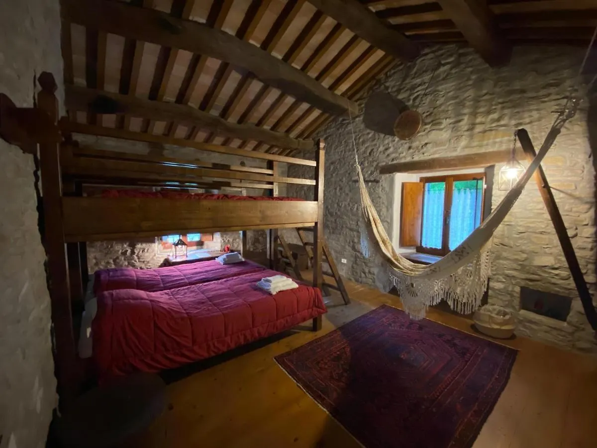 Borgo Corniola B&B Naturista Marradi