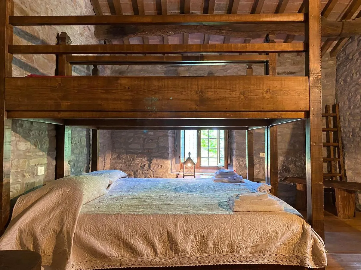 Borgo Corniola B&B Naturista Marradi