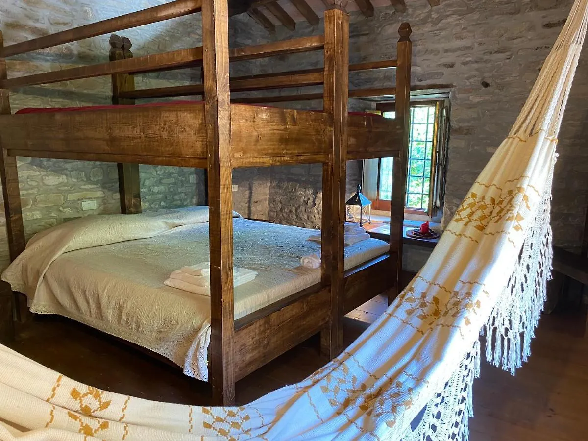 Borgo Corniola B&B Naturista Marradi 0*,