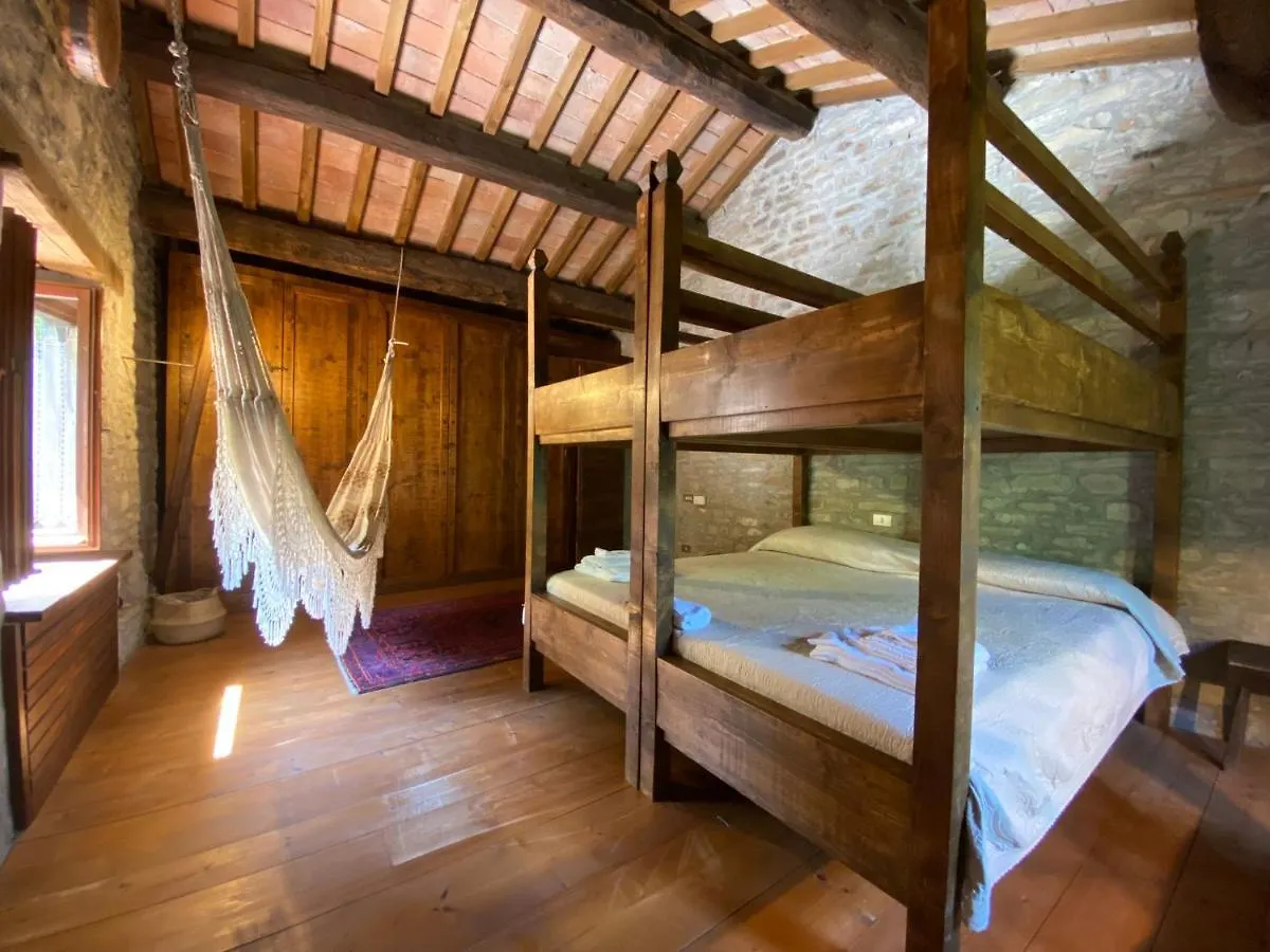 Frühstückspension Borgo Corniola B&B Naturista Marradi