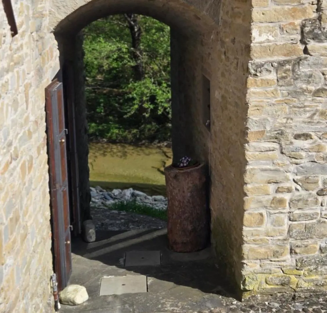 Borgo Corniola B&B Naturista Marradi Italien