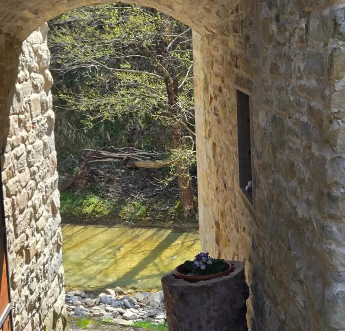 مارادي Borgo Corniola B&B Naturista فندق مبيت وإفطار
