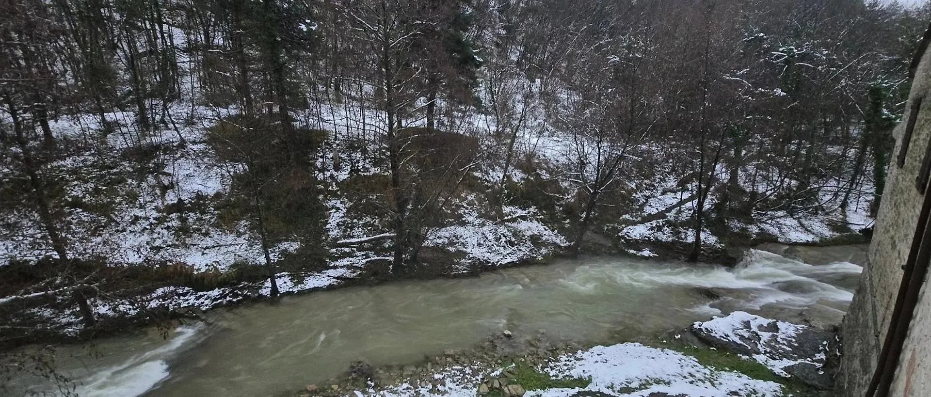 Borgo Corniola B&B Naturista Marradi Frühstückspension
