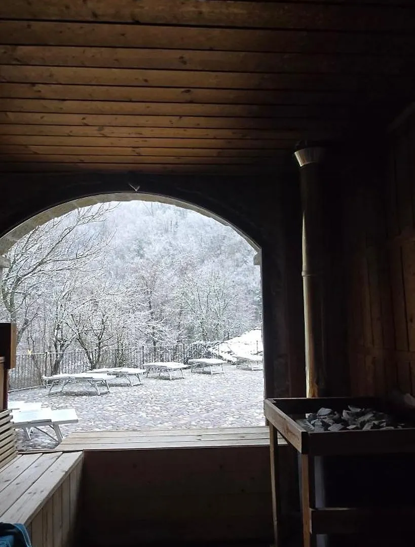 Frühstückspension Borgo Corniola B&B Naturista Marradi