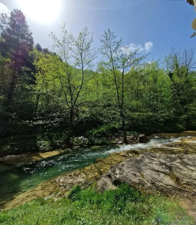 Borgo Corniola B&B Naturista Marradi Frühstückspension