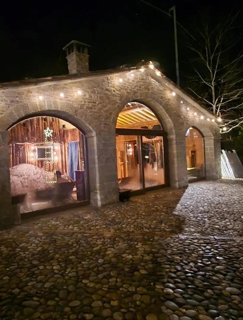 Borgo Corniola B&B Naturista Marradi Frühstückspension
