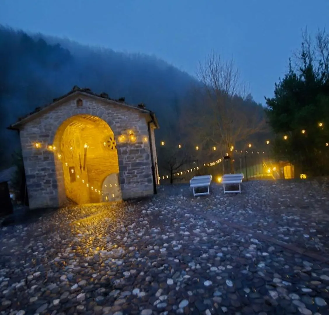Borgo Corniola B&B Naturista Marradi 0*,