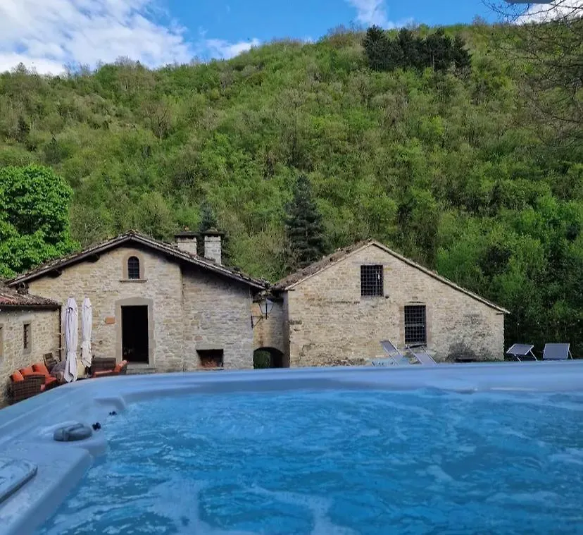 مارادي Borgo Corniola B&B Naturista