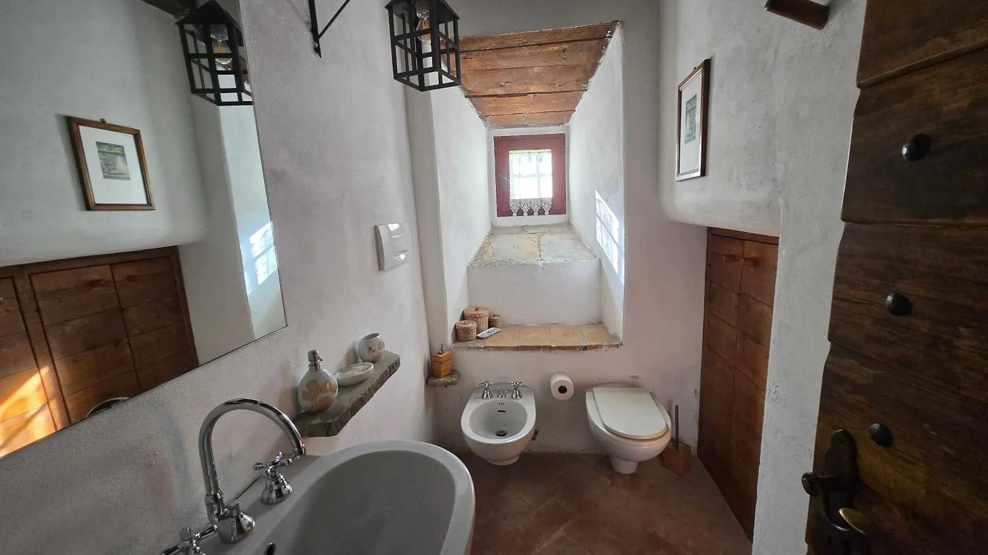 مارادي Borgo Corniola B&B Naturista 0*,