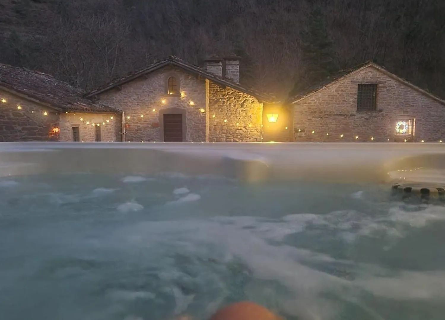 Borgo Corniola B&B Naturista Marradi Italien