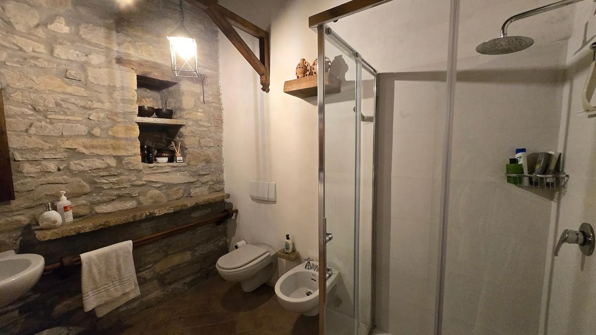Frühstückspension Borgo Corniola B&B Naturista Marradi Italien