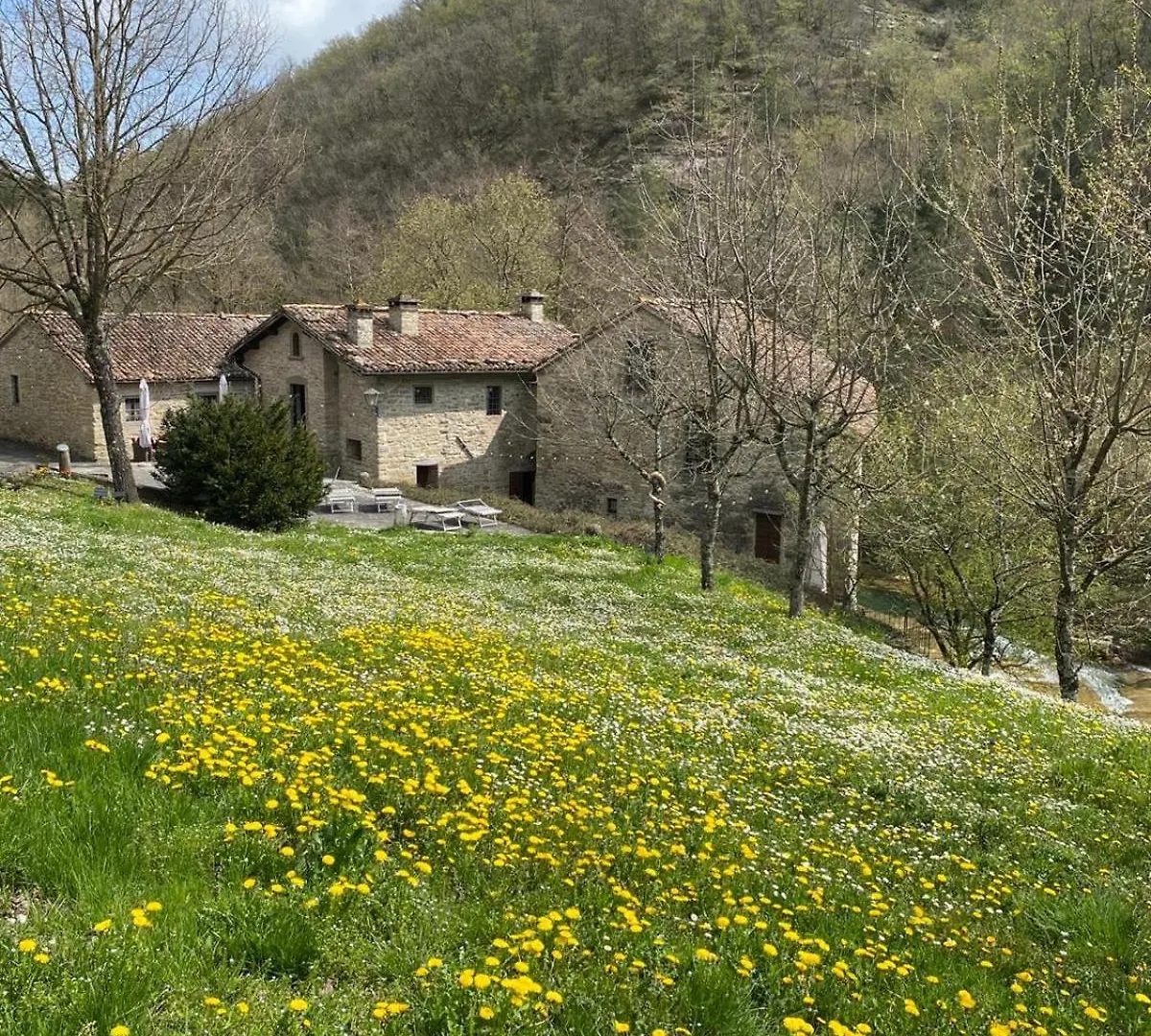 Borgo Corniola B&B Naturista Marradi