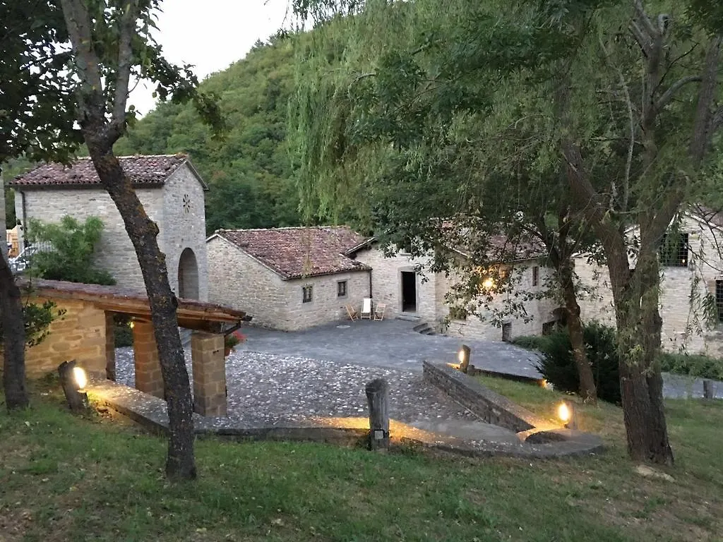 Frühstückspension Borgo Corniola B&B Naturista Marradi