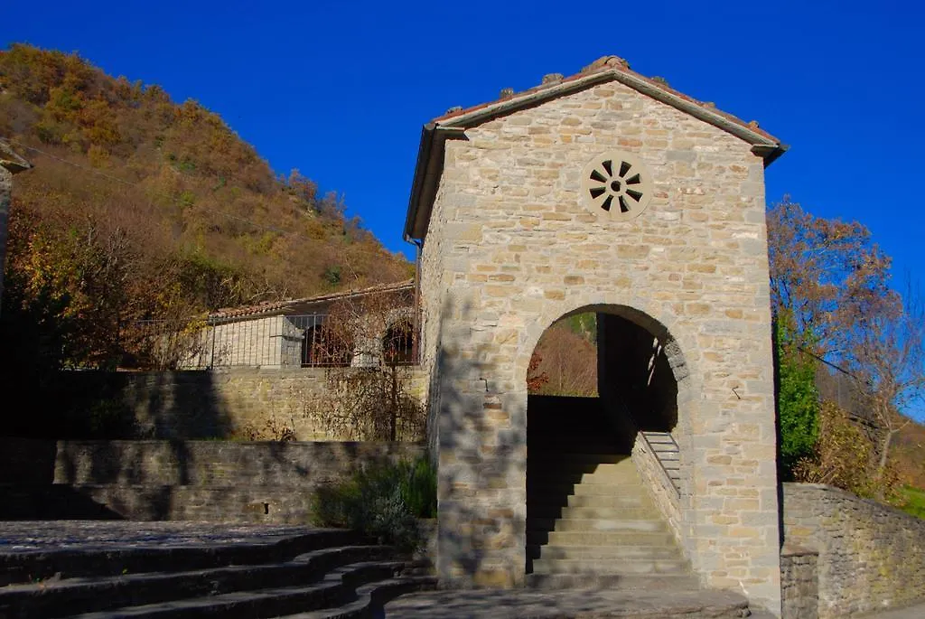 Borgo Corniola B&B Naturista Marradi