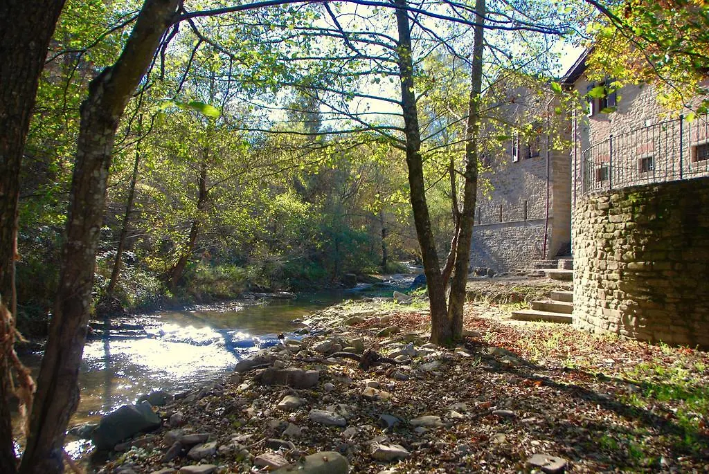 فندق مبيت وإفطار مارادي Borgo Corniola B&B Naturista