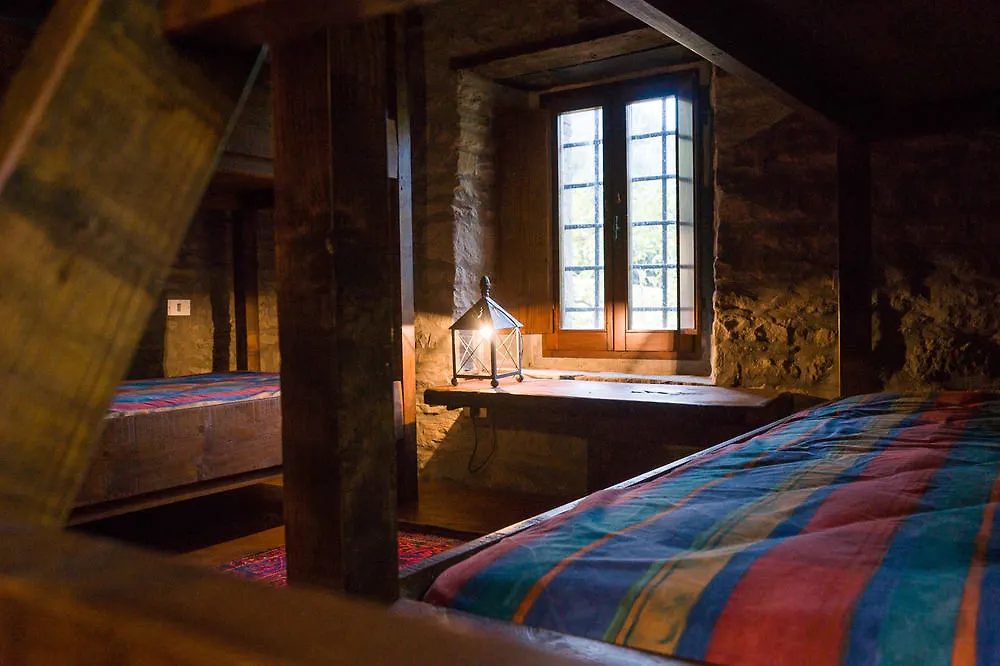 Borgo Corniola B&B Naturista Marradi Frühstückspension